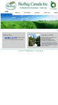 Mobile Screenshot of biobag.ca
