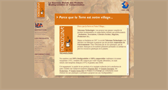 Desktop Screenshot of biobag.fr